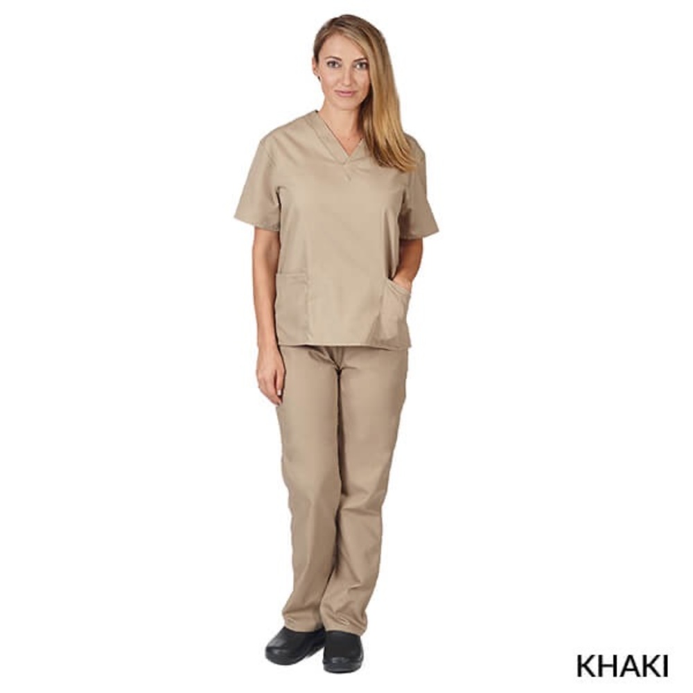 Natural Uniforms Scrub Set - NWT